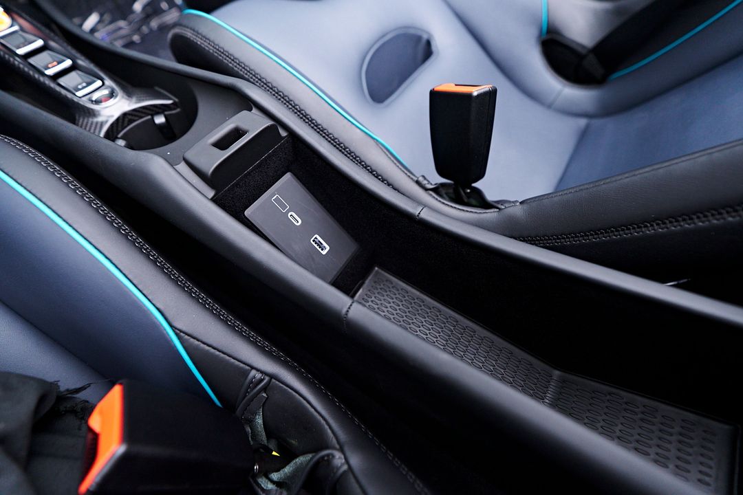 2025 McLaren Artura