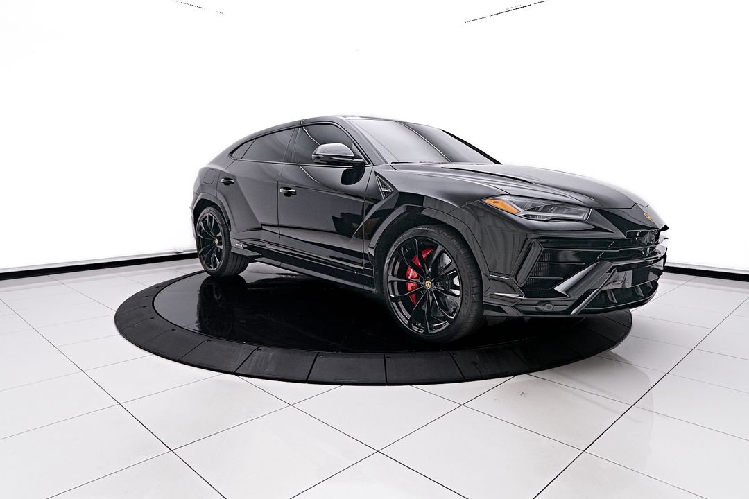 2024 Lamborghini Urus