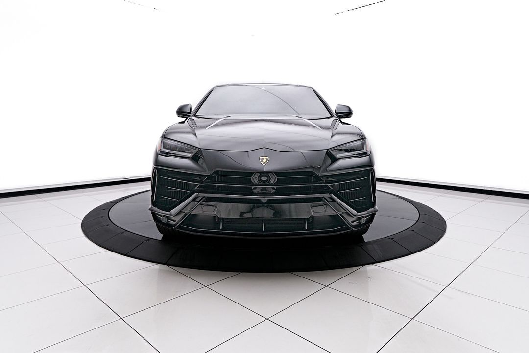 2024 Lamborghini Urus