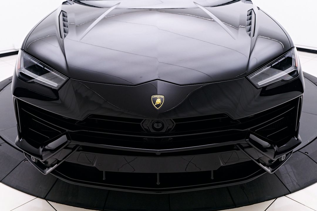 2024 Lamborghini Urus