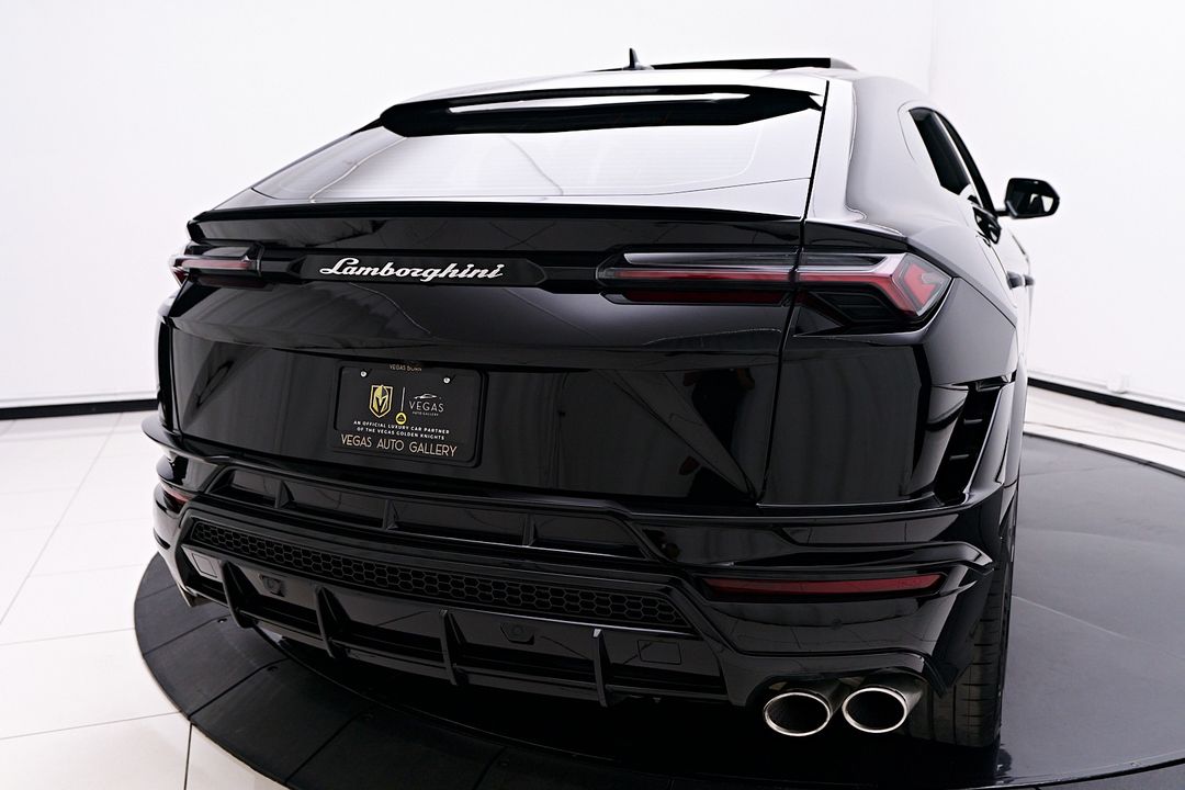 2024 Lamborghini Urus