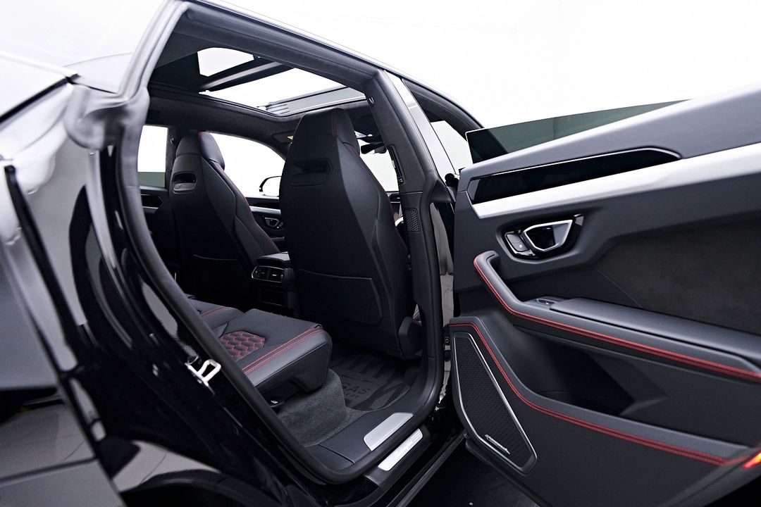 2024 Lamborghini Urus