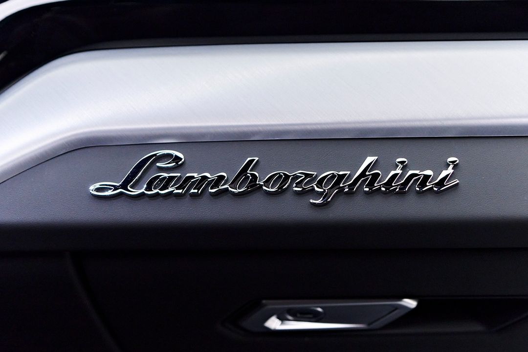 2024 Lamborghini Urus