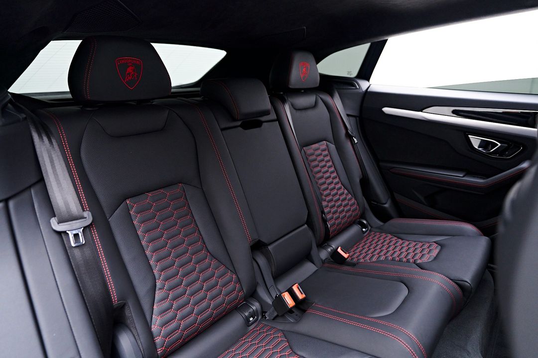 2024 Lamborghini Urus
