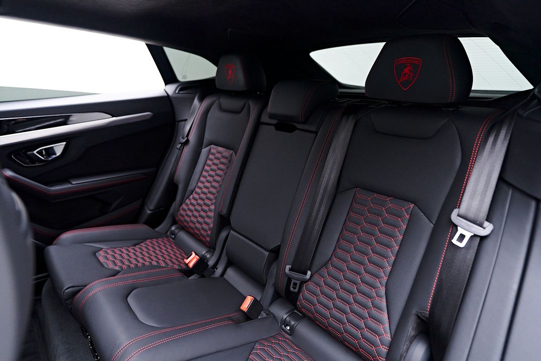 2024 Lamborghini Urus