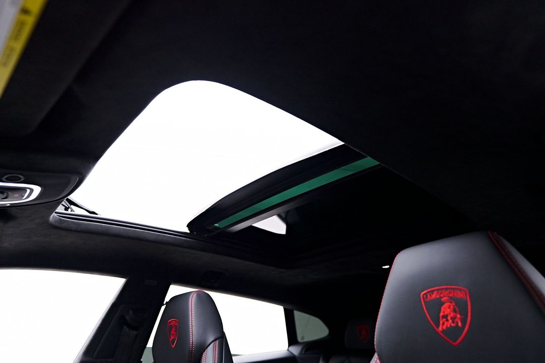 2024 Lamborghini Urus