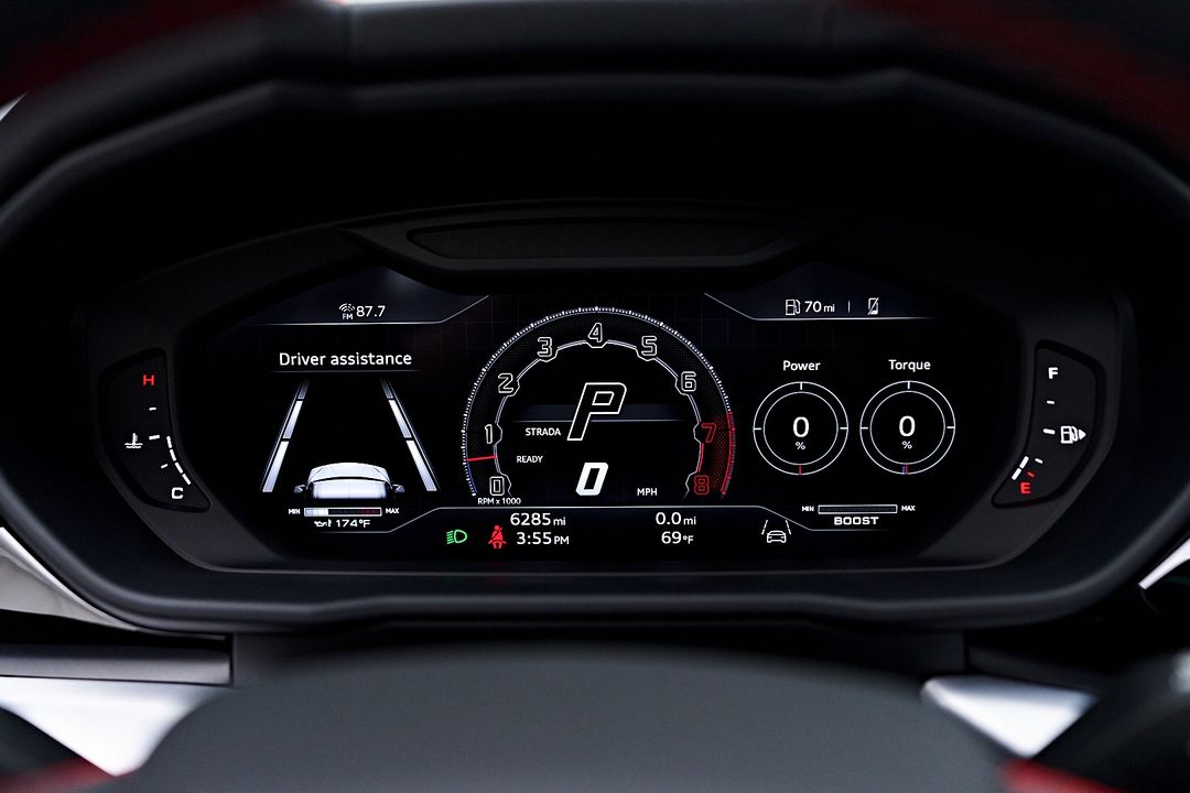 2024 Lamborghini Urus