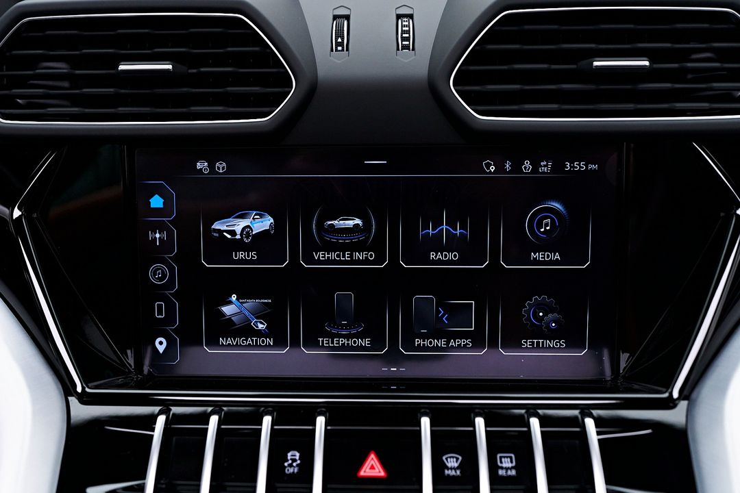 2024 Lamborghini Urus