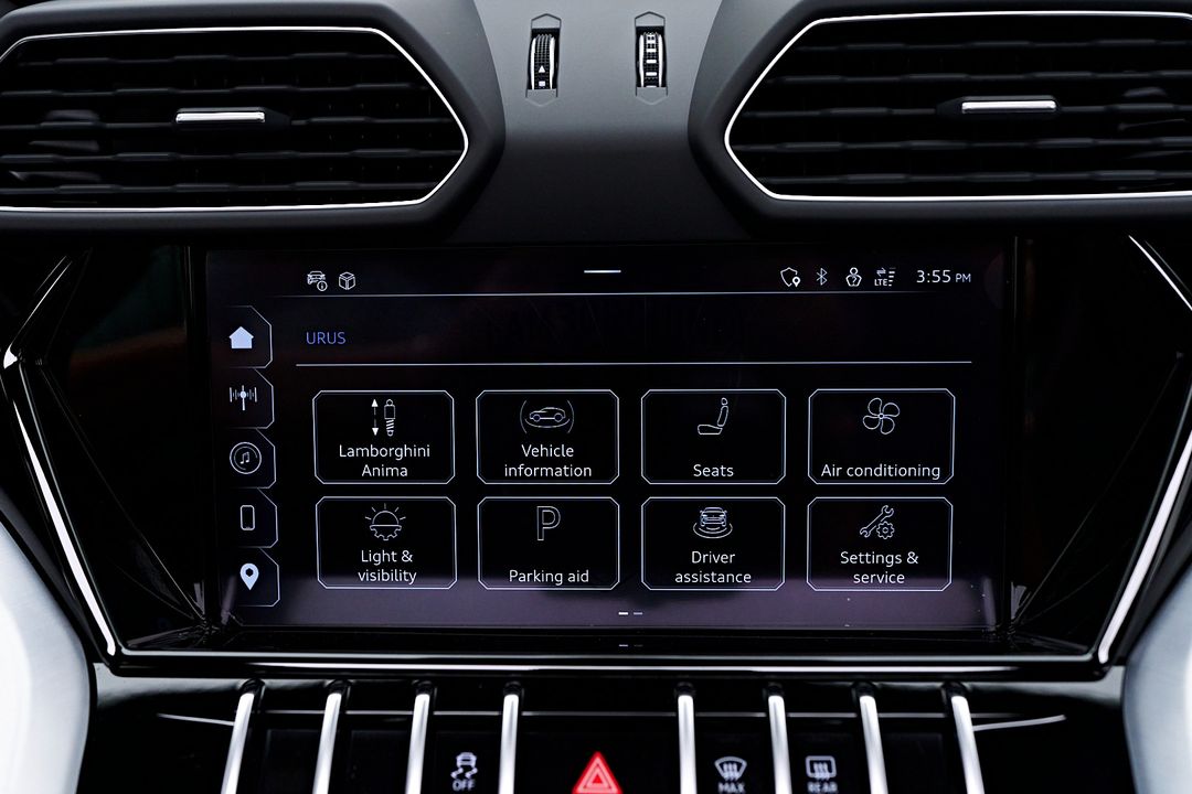 2024 Lamborghini Urus