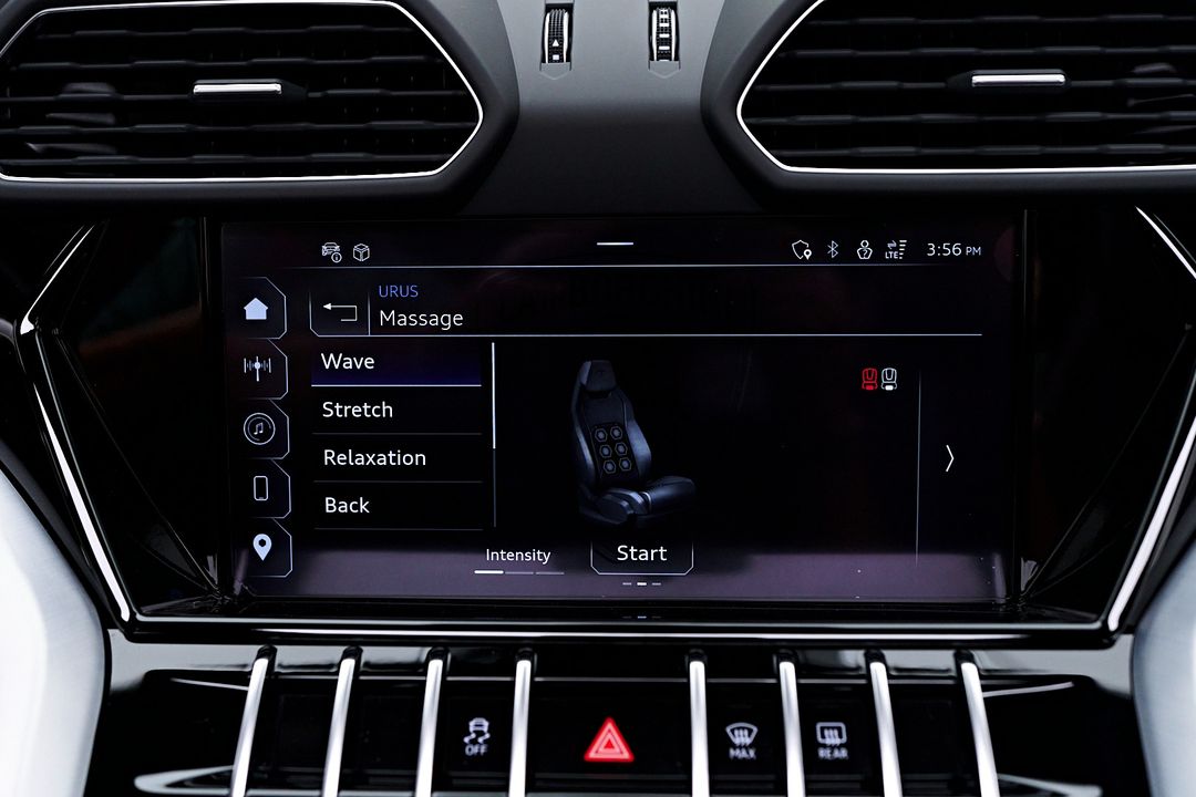 2024 Lamborghini Urus