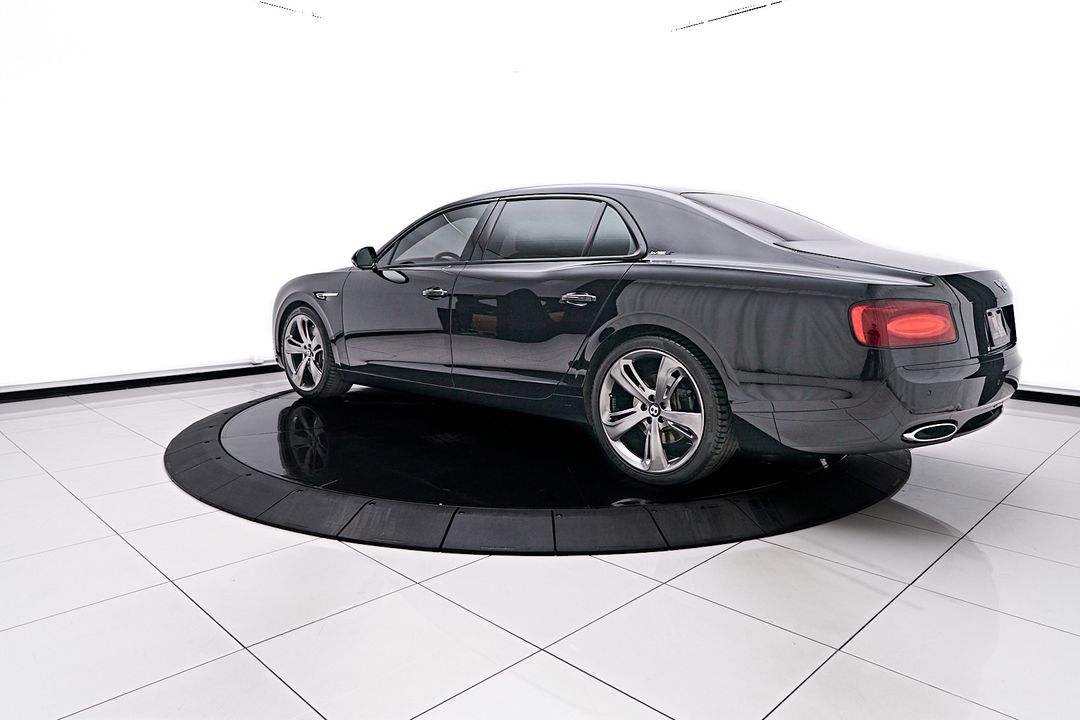 2018 Bentley Flying Spur