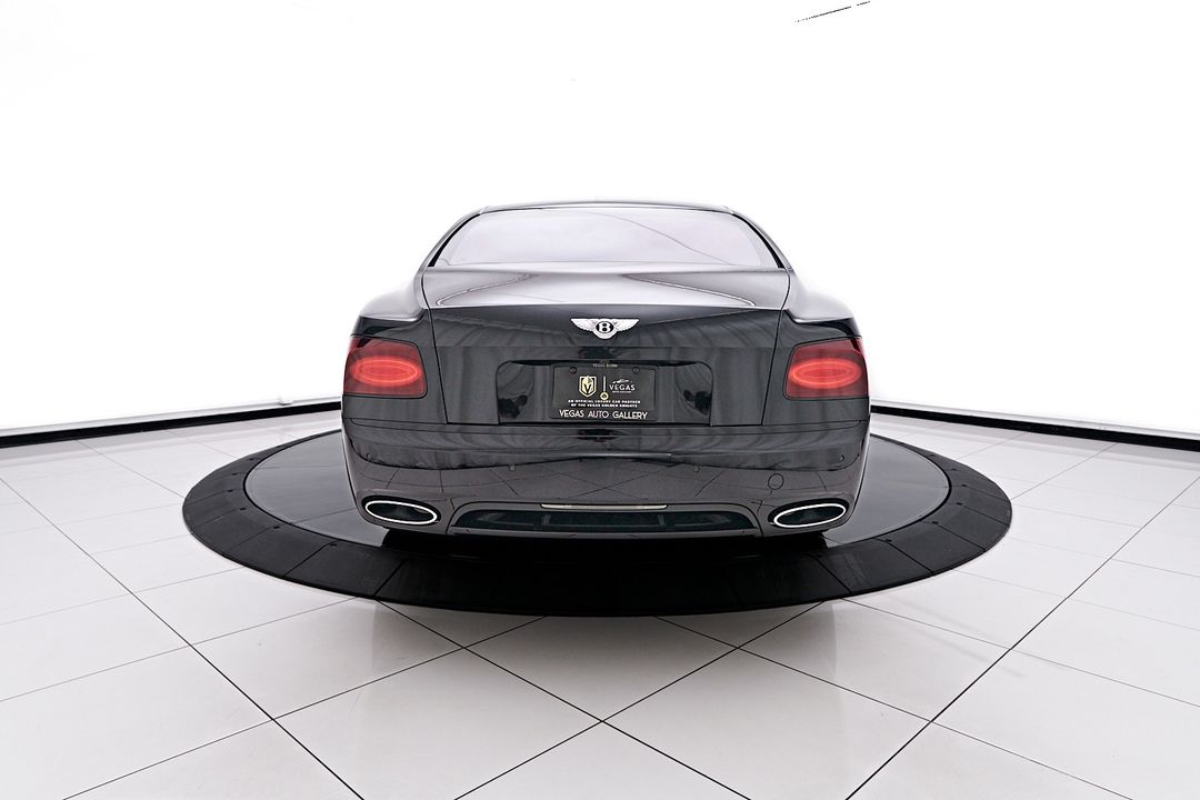 2018 Bentley Flying Spur