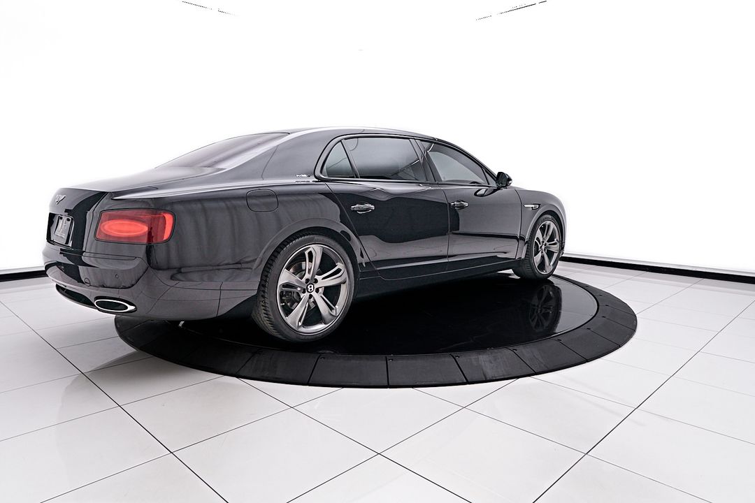 2018 Bentley Flying Spur