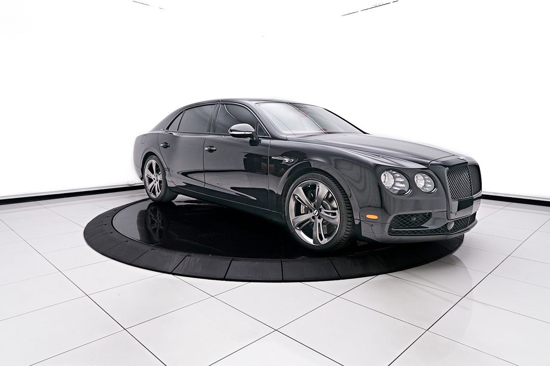 2018 Bentley Flying Spur