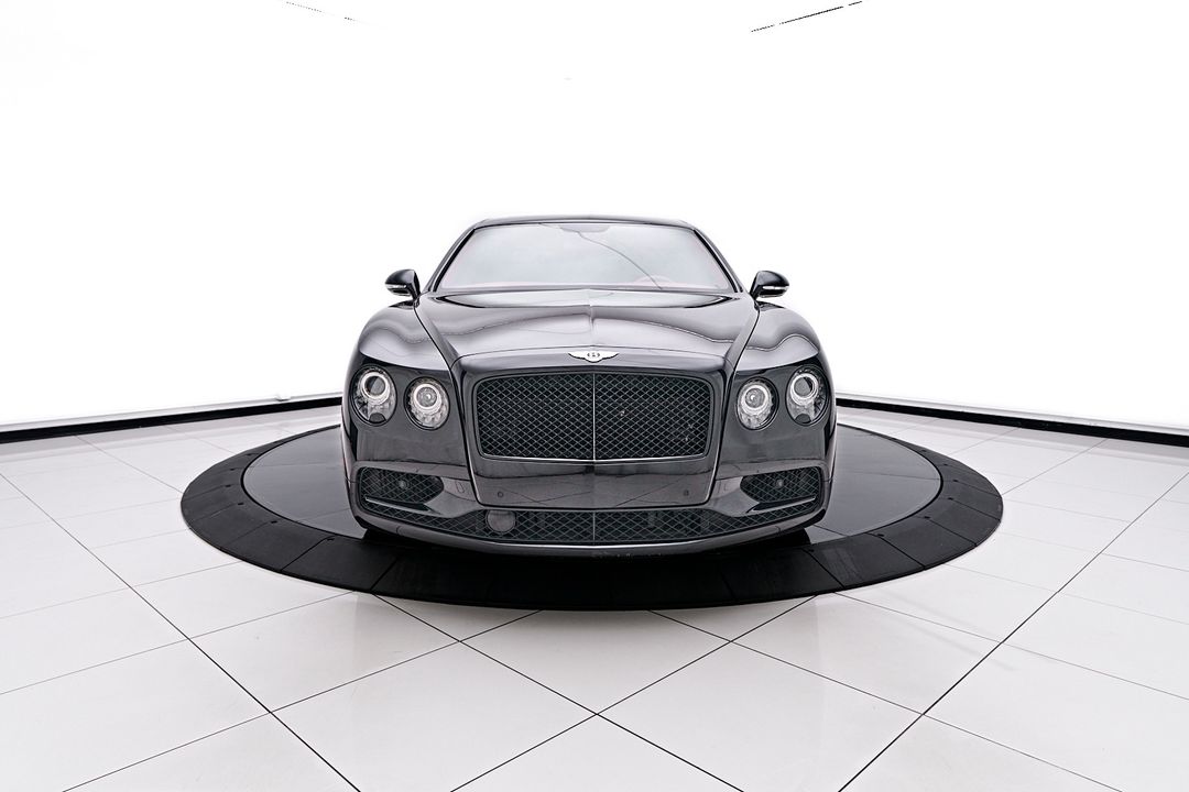 2018 Bentley Flying Spur
