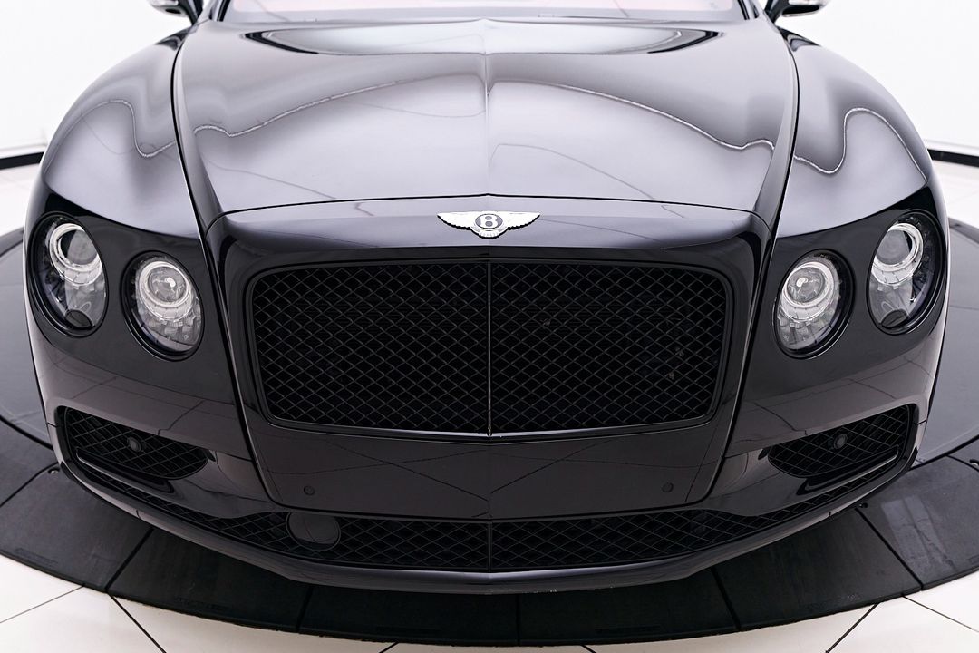 2018 Bentley Flying Spur