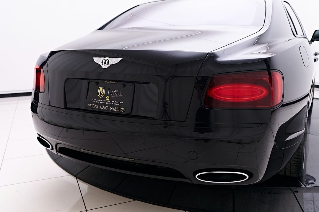 2018 Bentley Flying Spur