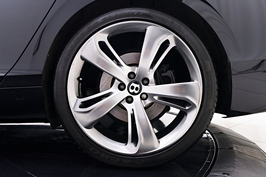 2018 Bentley Flying Spur