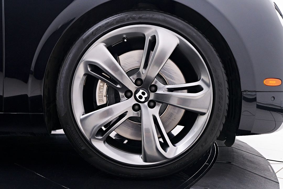 2018 Bentley Flying Spur
