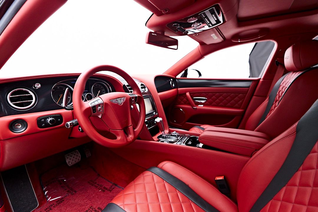 2018 Bentley Flying Spur