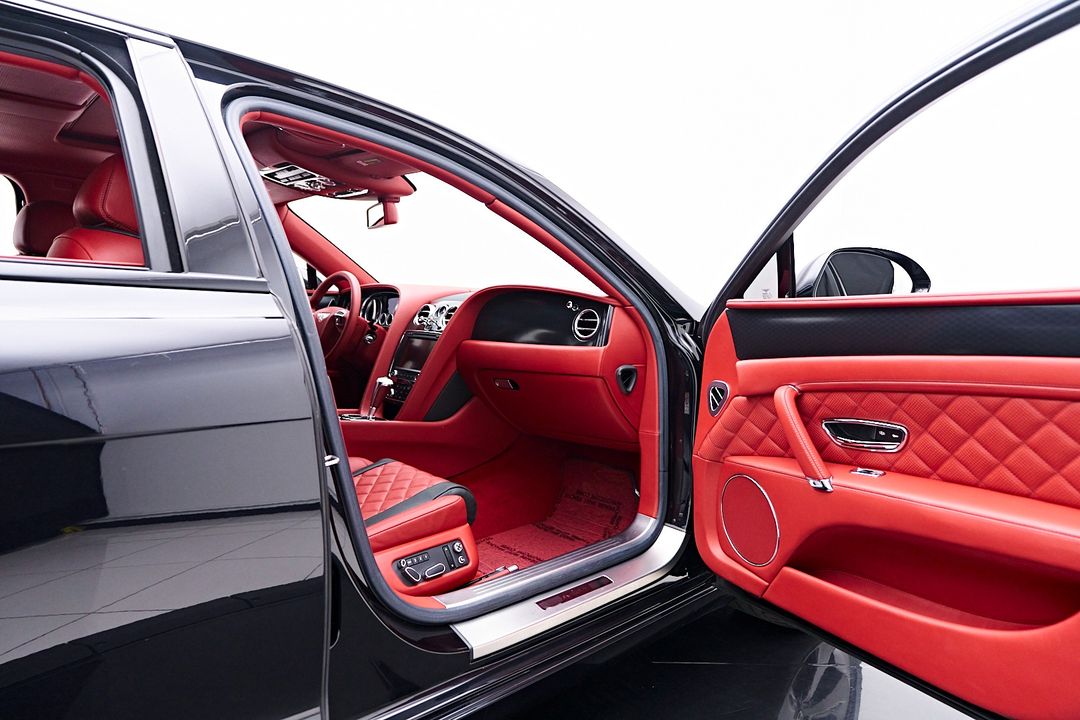 2018 Bentley Flying Spur