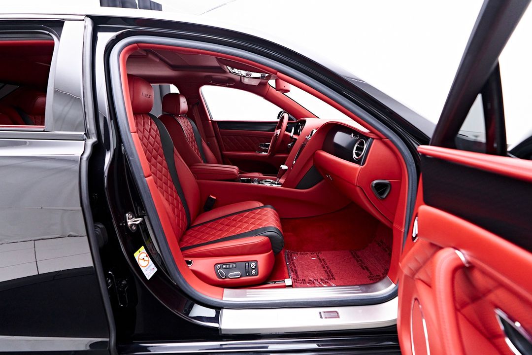 2018 Bentley Flying Spur