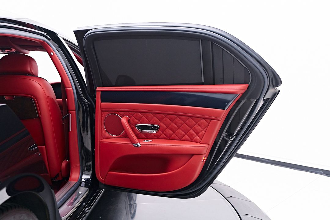 2018 Bentley Flying Spur