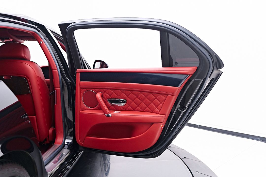 2018 Bentley Flying Spur
