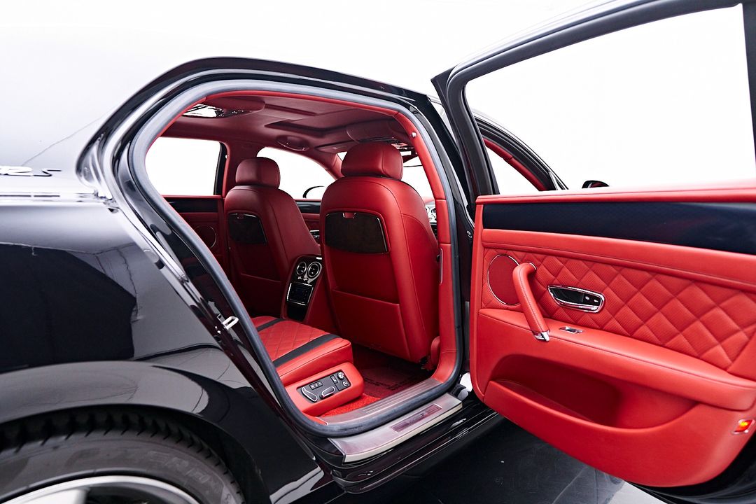 2018 Bentley Flying Spur