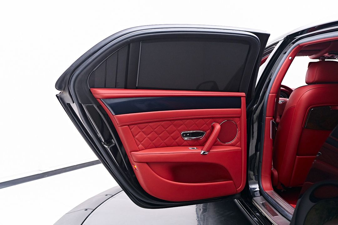 2018 Bentley Flying Spur
