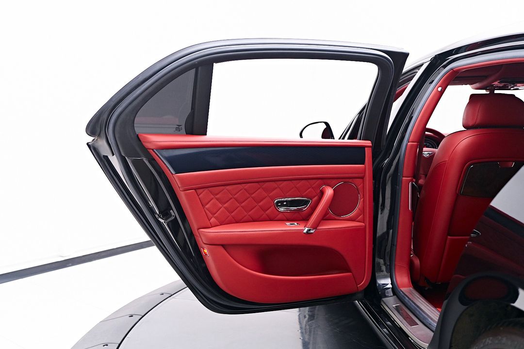 2018 Bentley Flying Spur
