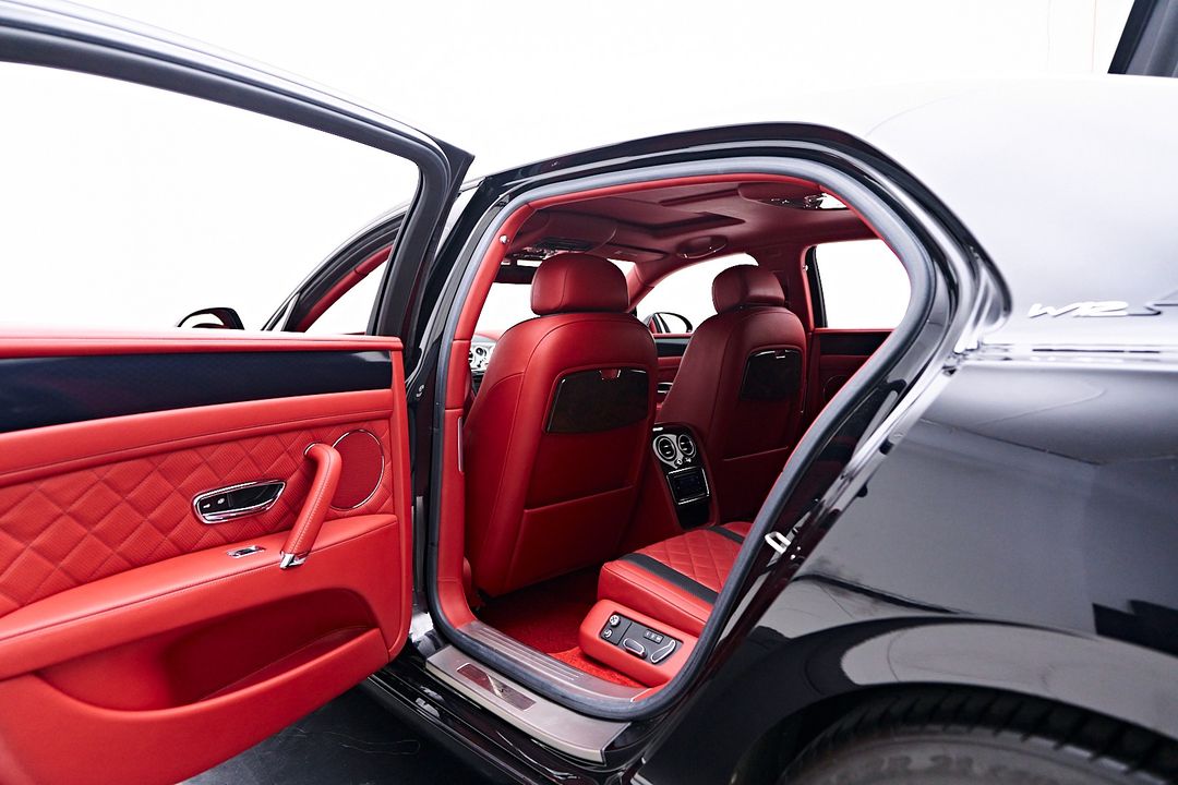2018 Bentley Flying Spur