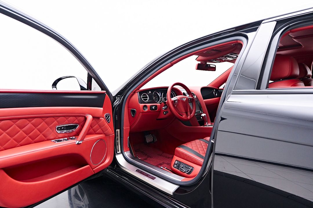2018 Bentley Flying Spur
