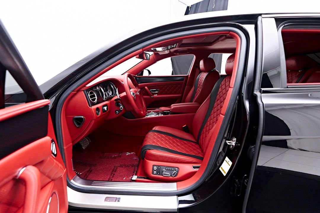 2018 Bentley Flying Spur