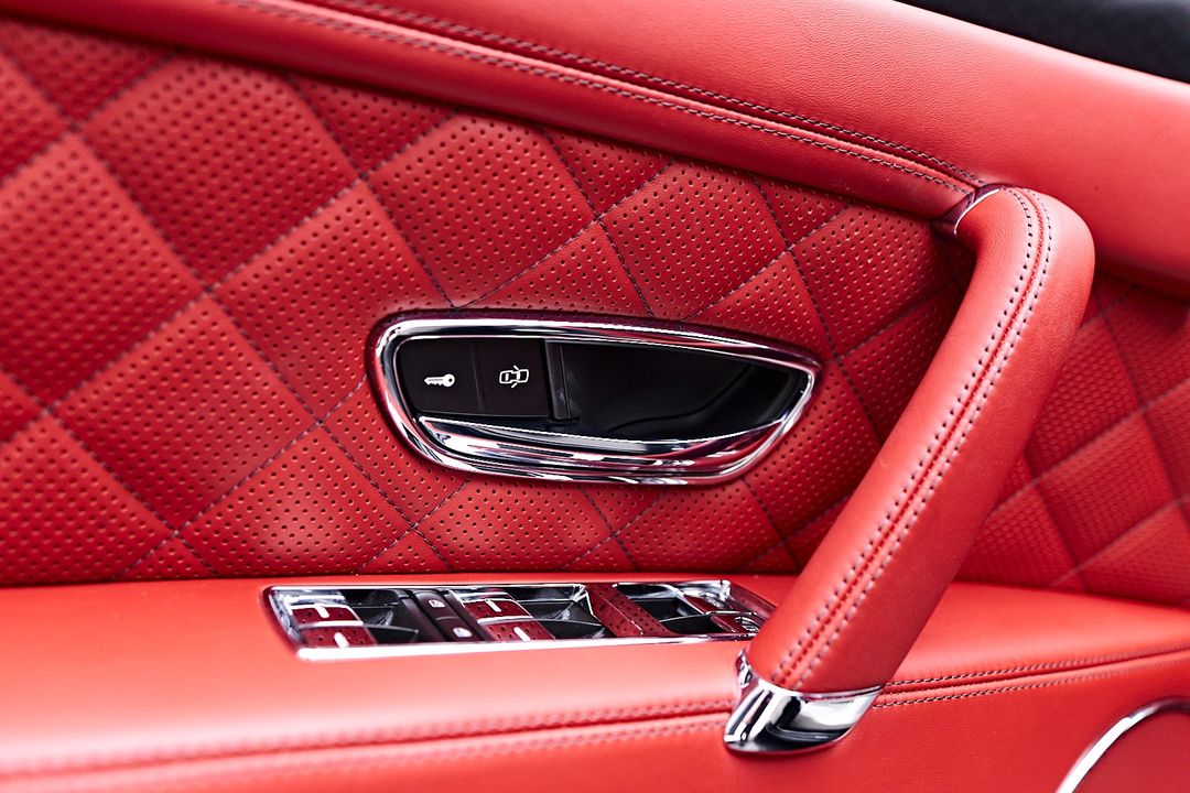 2018 Bentley Flying Spur