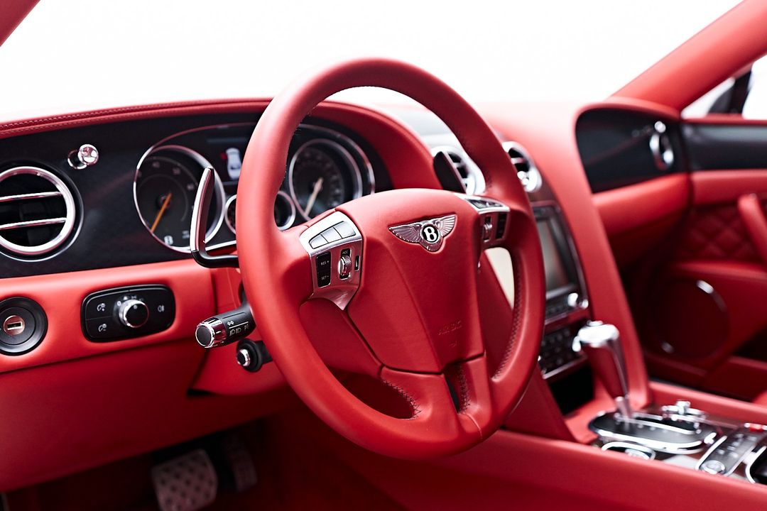2018 Bentley Flying Spur