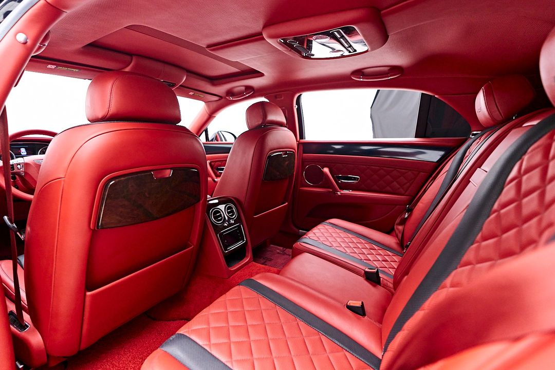 2018 Bentley Flying Spur