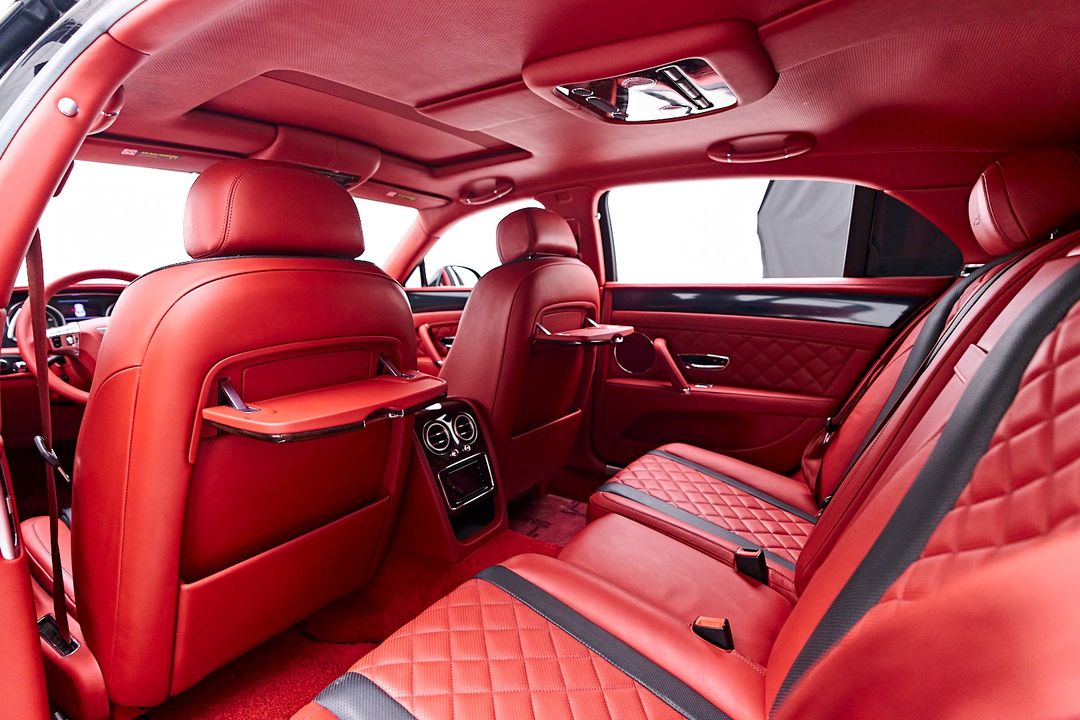 2018 Bentley Flying Spur