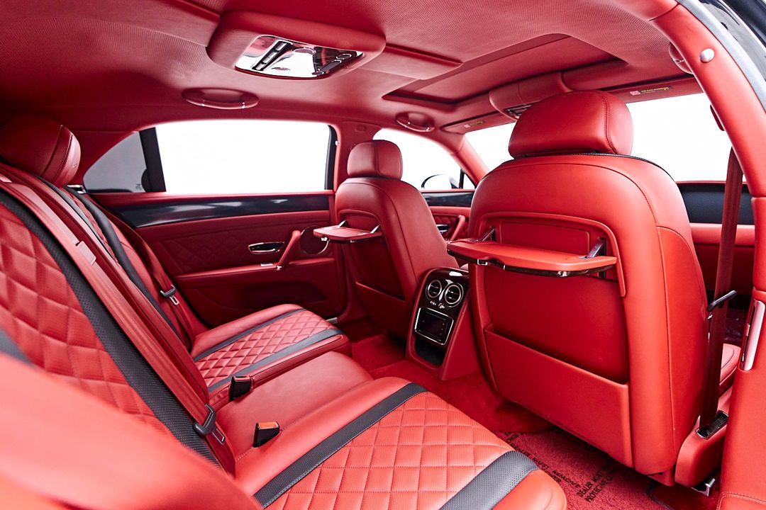 2018 Bentley Flying Spur