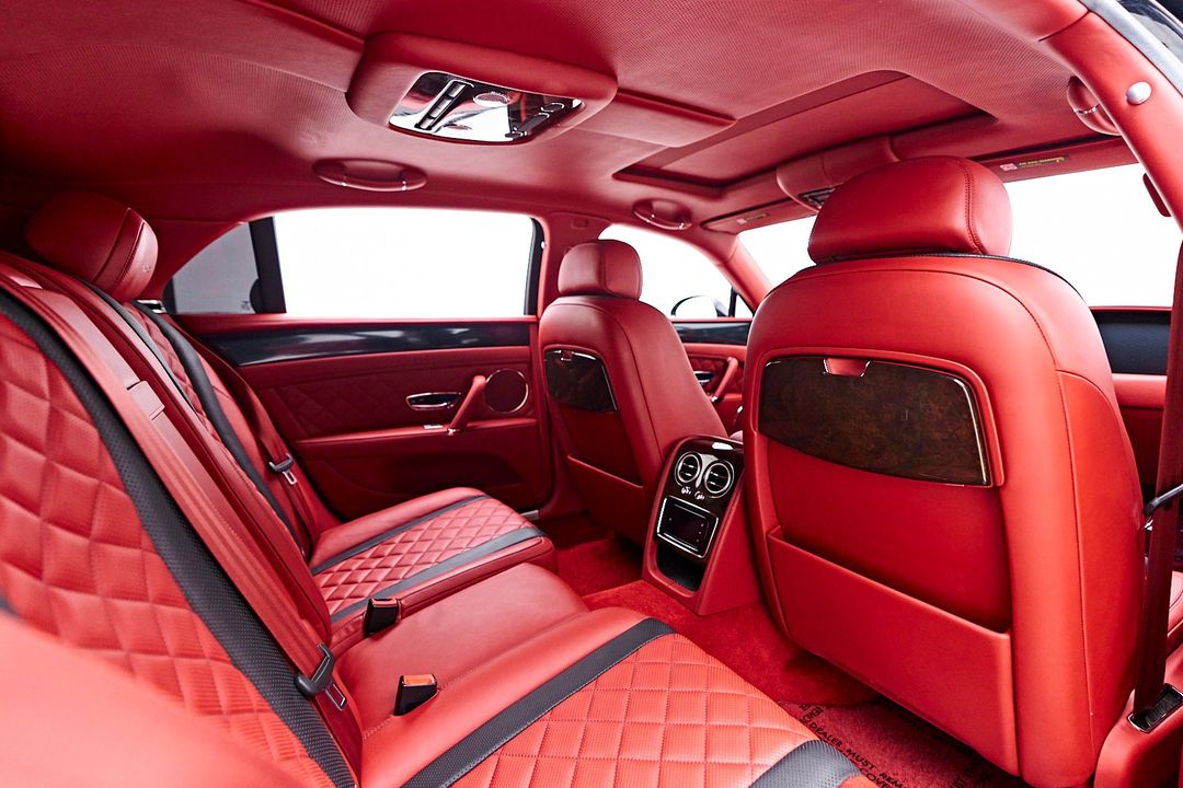 2018 Bentley Flying Spur