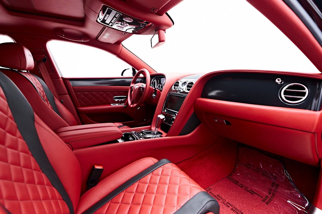 2018 Bentley Flying Spur