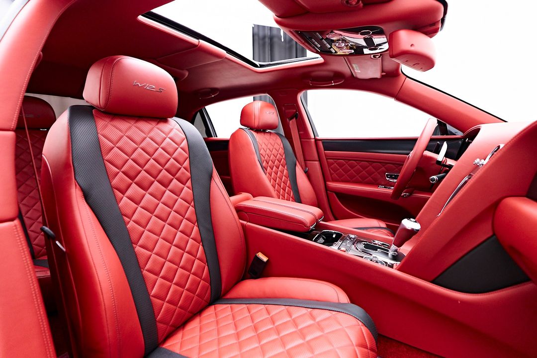 2018 Bentley Flying Spur