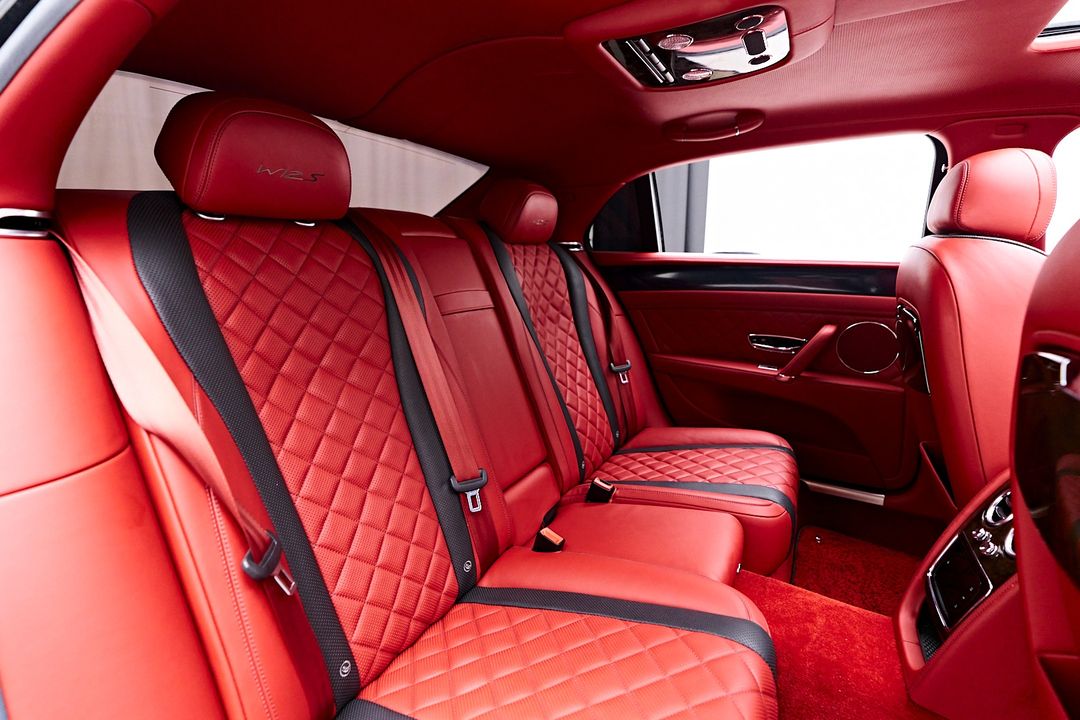2018 Bentley Flying Spur