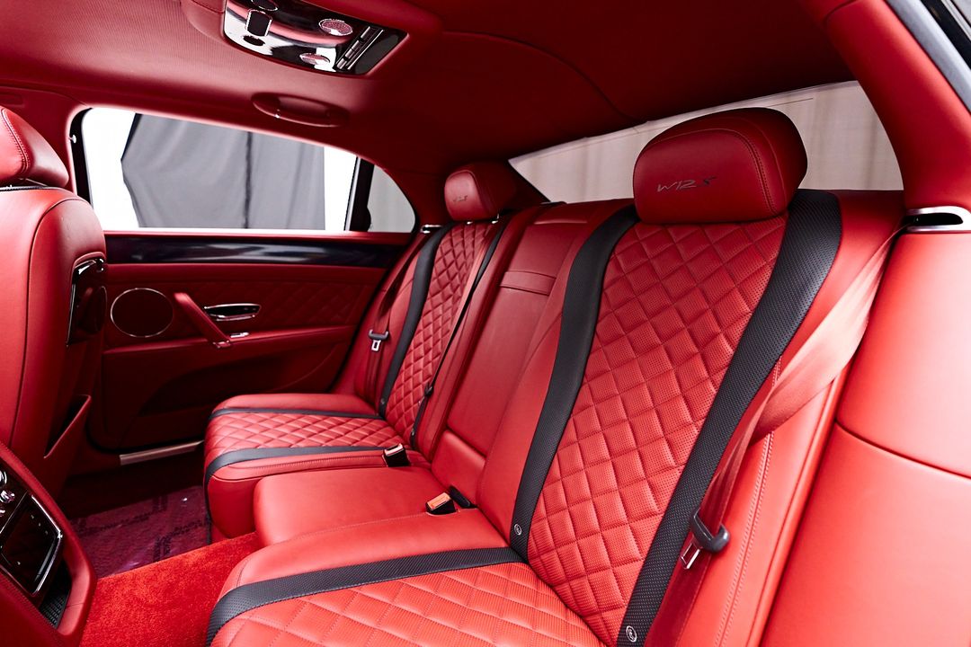 2018 Bentley Flying Spur