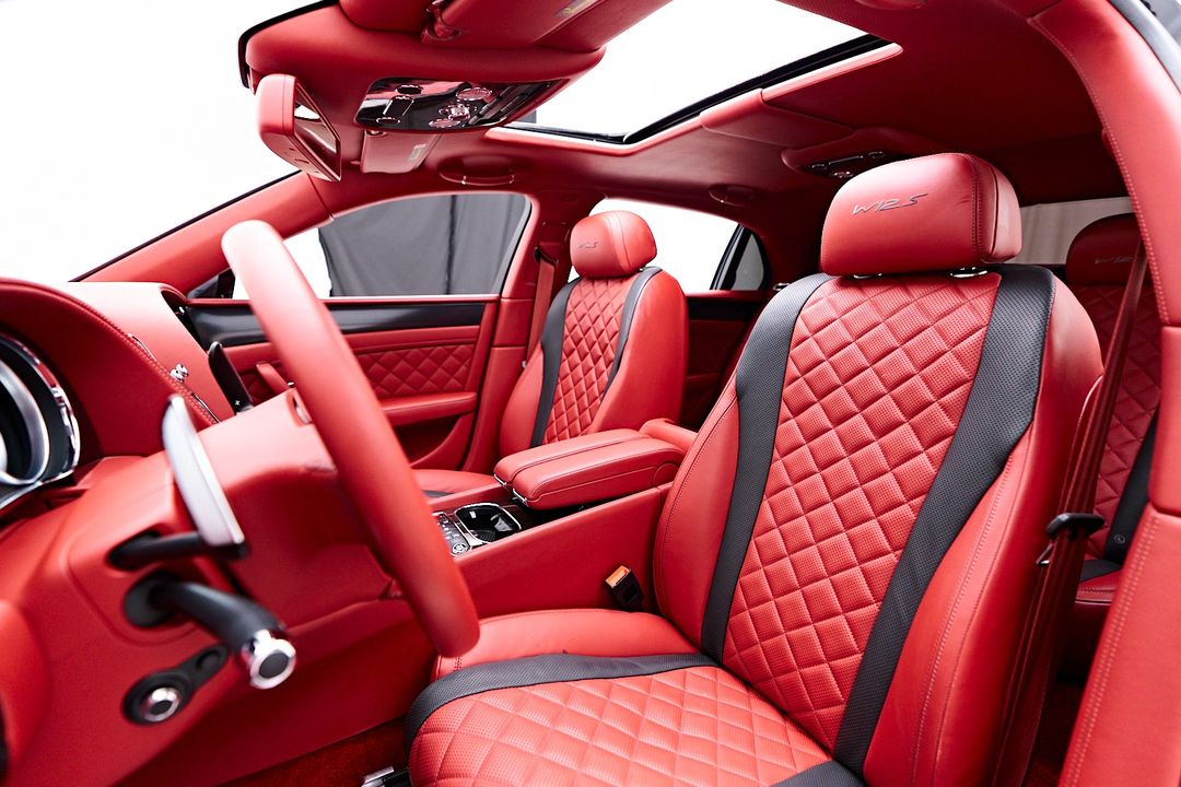 2018 Bentley Flying Spur