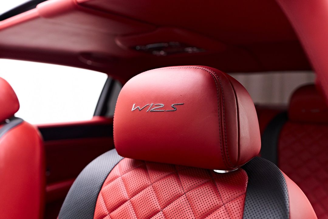 2018 Bentley Flying Spur