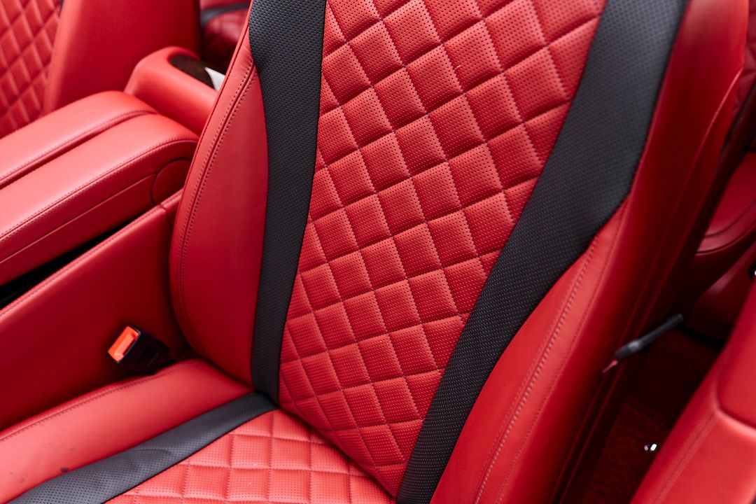 2018 Bentley Flying Spur