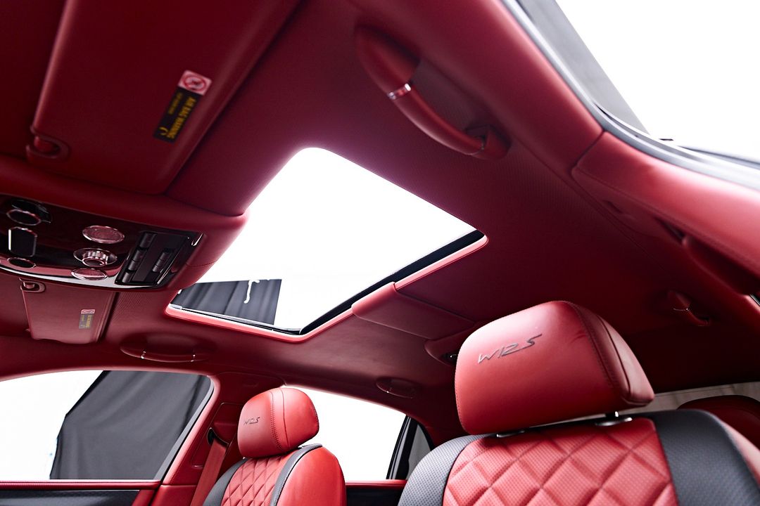 2018 Bentley Flying Spur