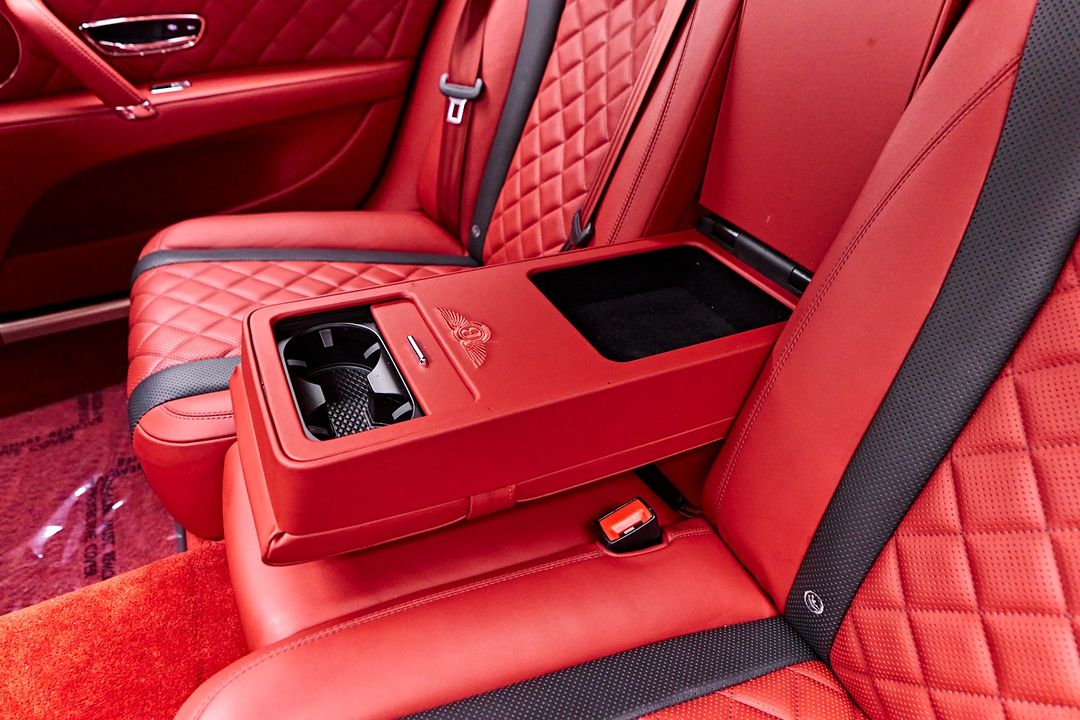 2018 Bentley Flying Spur