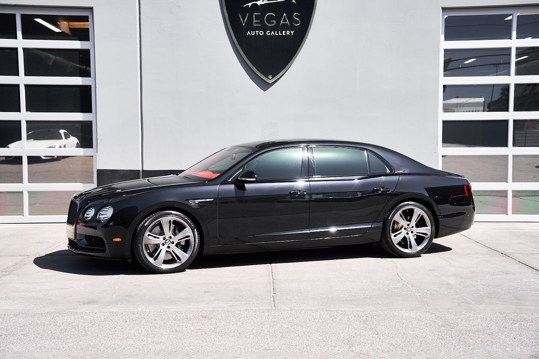 2018 Bentley Flying Spur